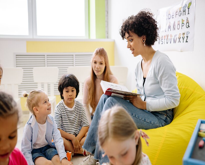 Educação Infantil