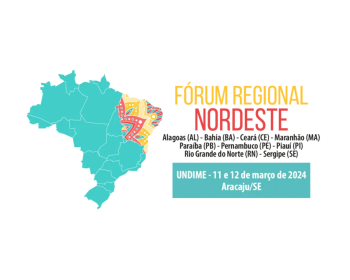 IMAP participa do Fórum UNDIME Nordeste em Aracaju