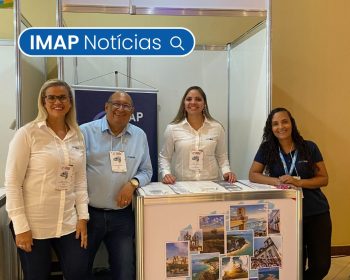 IMAP participa do 27º Fórum Regional de Fortalecimento da Rede de Parcerias – Etapa Bahia