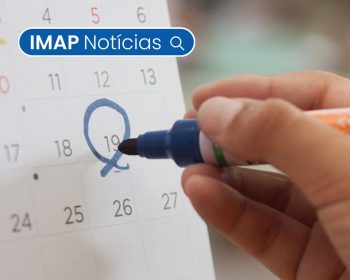 IMAP divulga seu calendário de cursos trimestral