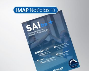 IMAP lança multiconteúdos intitulado “SAIba +”