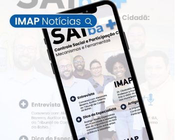 IMAP lança 2ª Edição da SAIba + repleta de conteúdos exclusivos