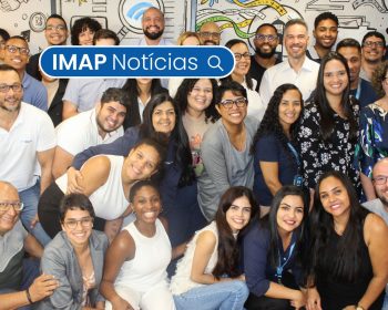 IMAP comemora 22 anos com lançamento da 3ª Edição da Revista SAIBA+