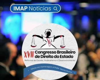IMAP apoia o maior encontro jurídico do Brasil