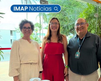 IMAP participa da 1ª Reunião da Diretoria Ampliada da UNDIME e leva mensagem inspiradora sobre liderança transformadora