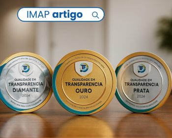 Transparência pública: o que são os selos da Atricon e por que sua gestão deve buscá-los!