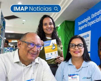 IMAP participa do Fórum Extraordinário da UNDIME Bahia e reforça compromisso com a gestão educacional