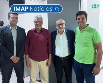 IMAP marca presença em Workshop sobre Reforma Tributária em Barra dos Coqueiros (SE)