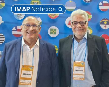 IMAP participa da XXVI Marcha a Brasília em Defesa dos Municípios e reforça compromisso com a gestão pública municipal