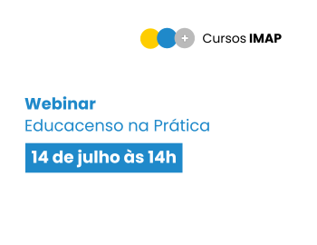 Webinar | Educacenso na Prática