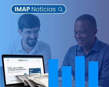Novo Diário IMAP chega com Inteligência Artificial e uma experiência totalmente renovada