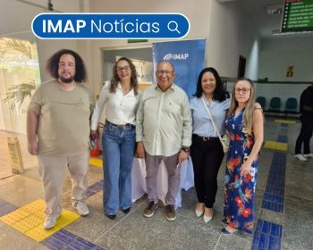 IMAP participa de Encontro Territorial da Undime Bahia em Irecê