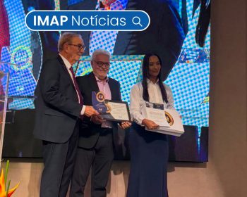 IMAP recebe Selo UPB de Empresa Parceira durante celebração dos 62 anos da entidade