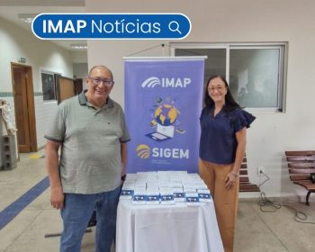 IMAP participa de Encontro Territorial da UNDIME em Seabra