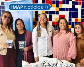 IMAP participa de Encontro Territorial da UNDIME Bahia em Barra do Choça