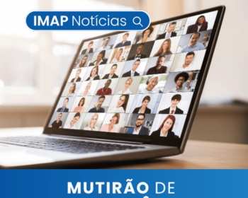 Mutirão de Transparência: IMAP apoia municípios na melhoria dos portais